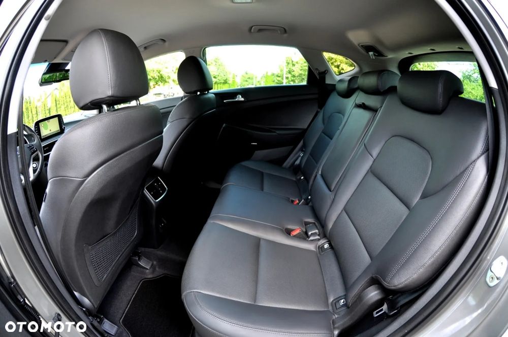 Hyundai Tucson 1.6 CRDi Style 2WD - 21