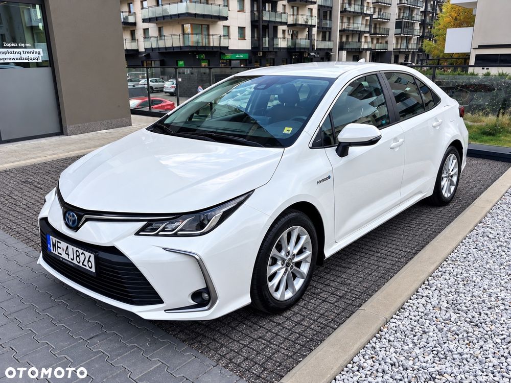 Toyota Corolla 1.8 Hybrid GPF Comfort - 12