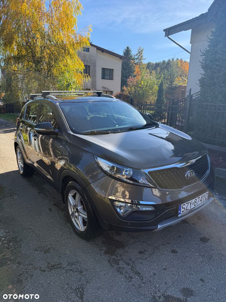 Kia Sportage 2014 photo 4