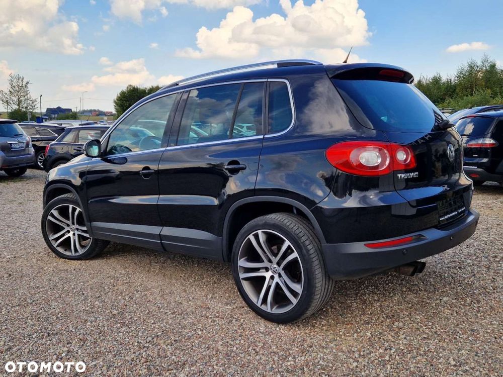 Volkswagen Tiguan 1.4 TSI 4Motion Freestyle - 3