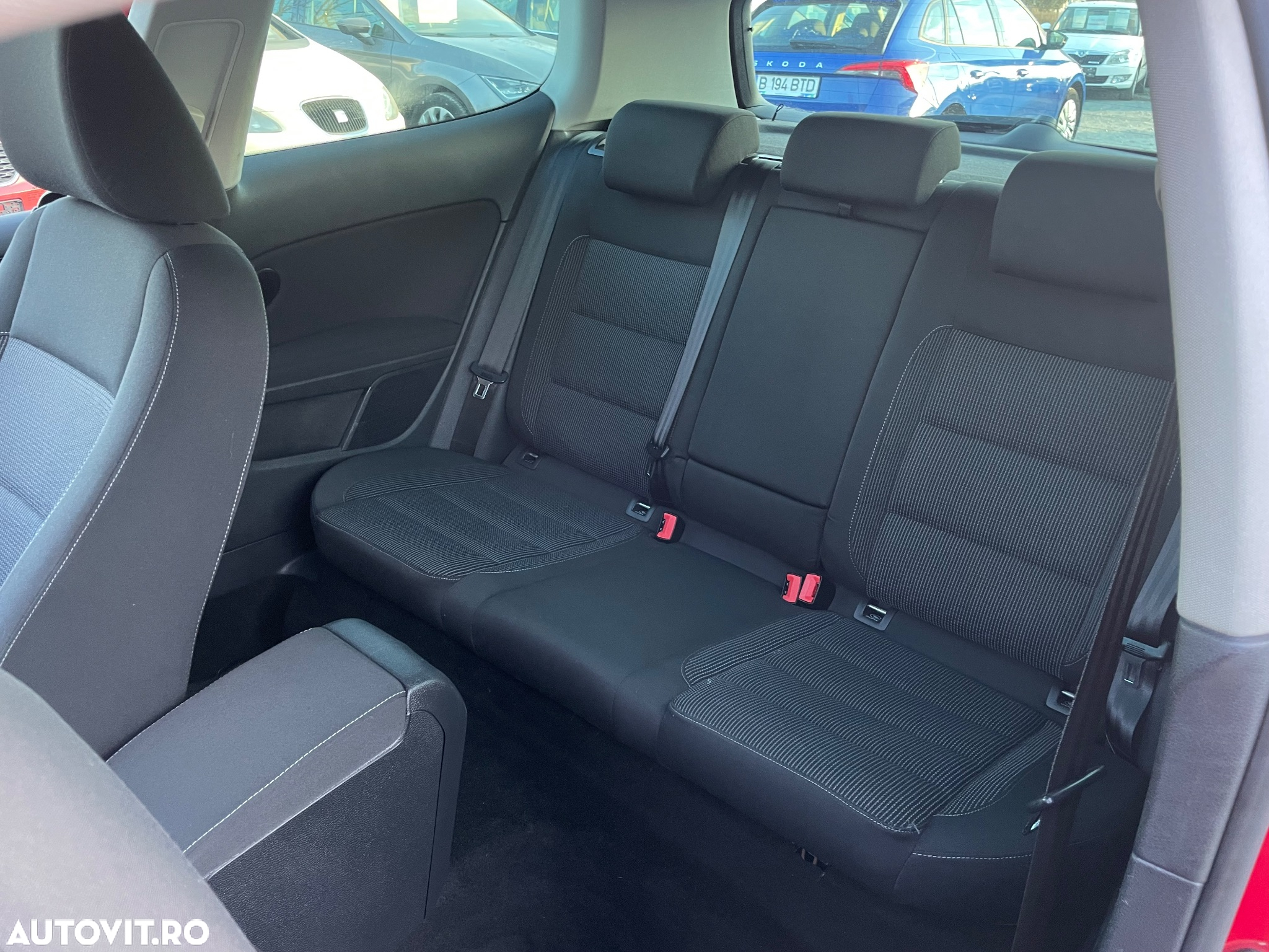 Volkswagen Golf 1.4 TSI Comfortline - 12