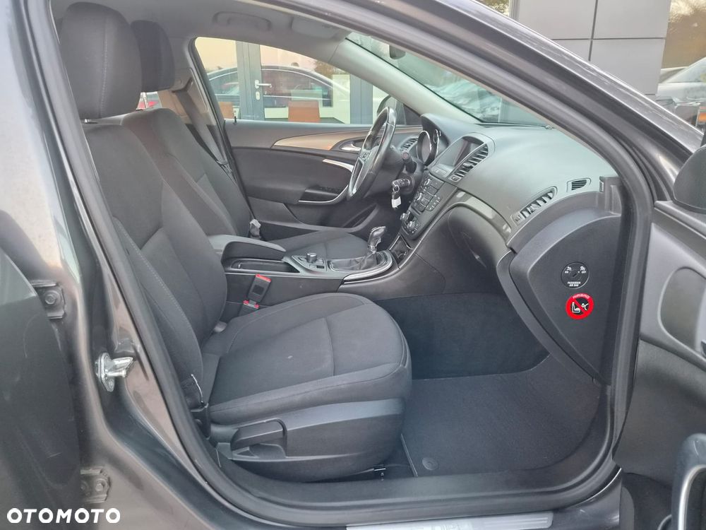 Opel Insignia 1.8 - 29