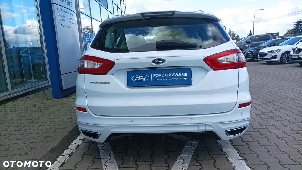 Ford Mondeo 2.0 TDCi ST-Line - 9