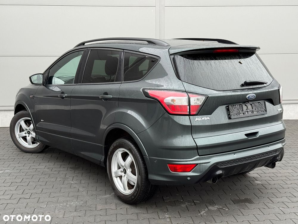 Ford Kuga 1.5 EcoBoost 4x4 ST-Line - 5