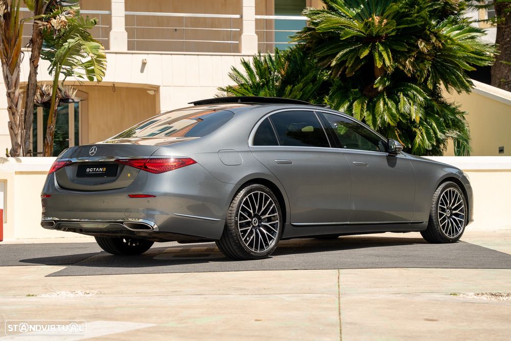 Mercedes-Benz S 580 e Longo - 5