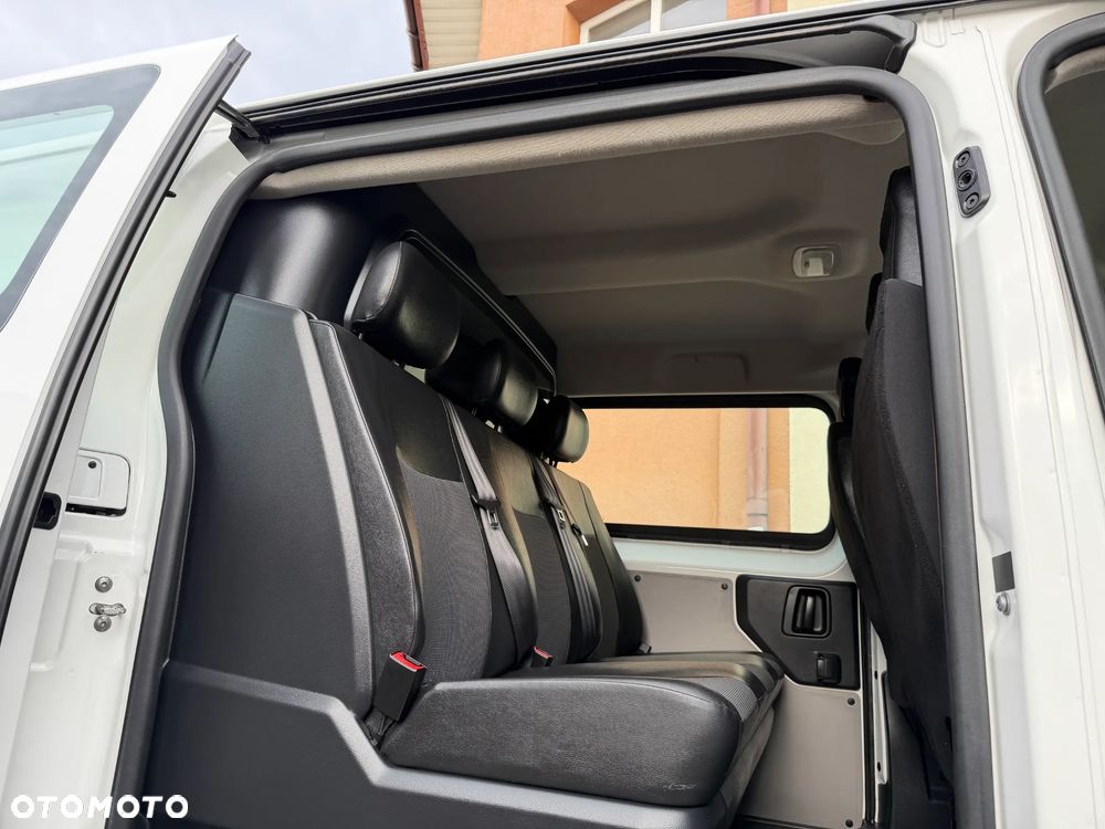 Toyota Proace 2,0 Doka Brygadówka L3H1 - 30