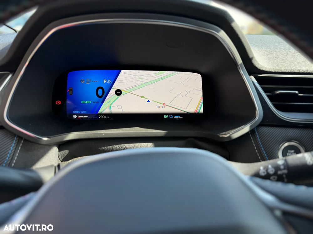 Renault Symbioz Full E-Tech 160 ESPRIT ALPINE - 11