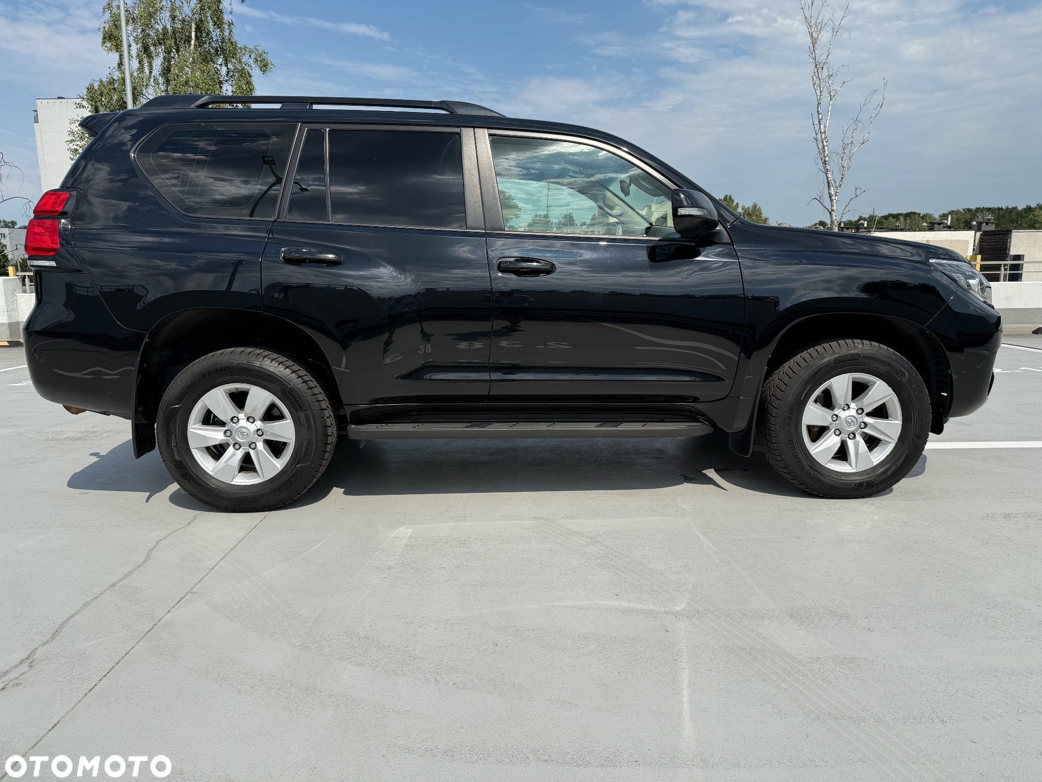 Toyota Land Cruiser LC 2.8 D-4D Prado - 9