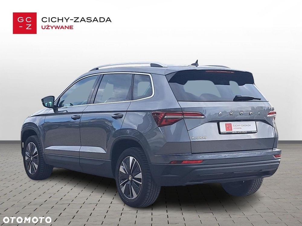 Skoda Karoq 1.5 TSI ACT 4x2 Style DSG - 7