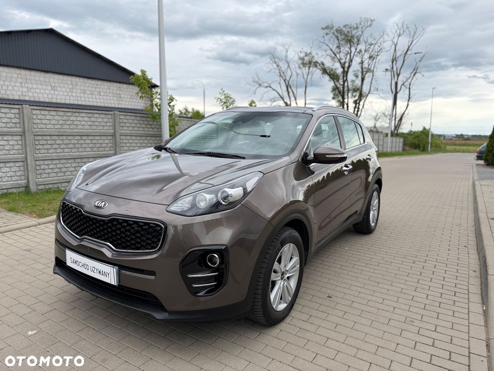 Kia Sportage 1.7 CRDI M 2WD - 2