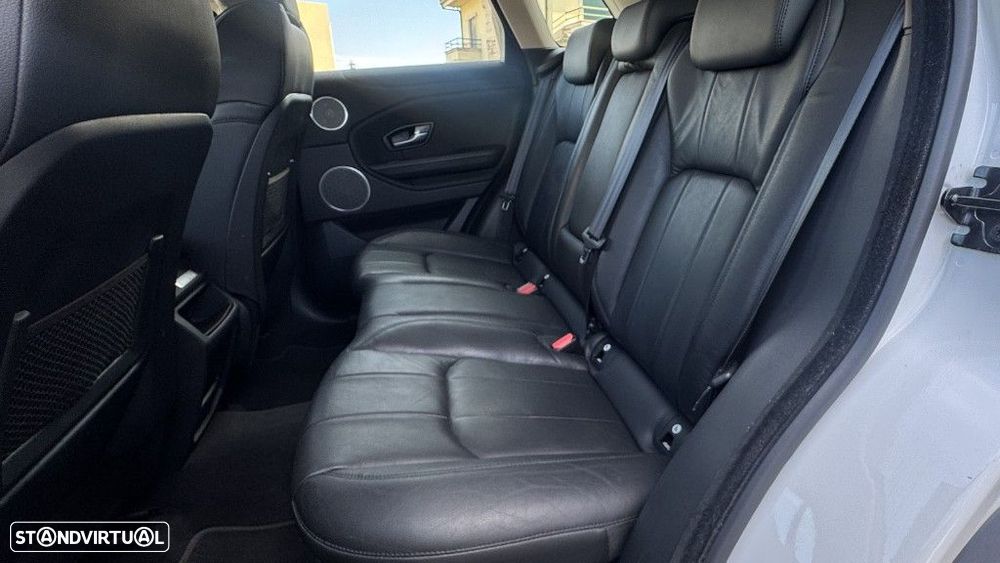 Land Rover Range Rover Evoque 2.0 D150 - 13