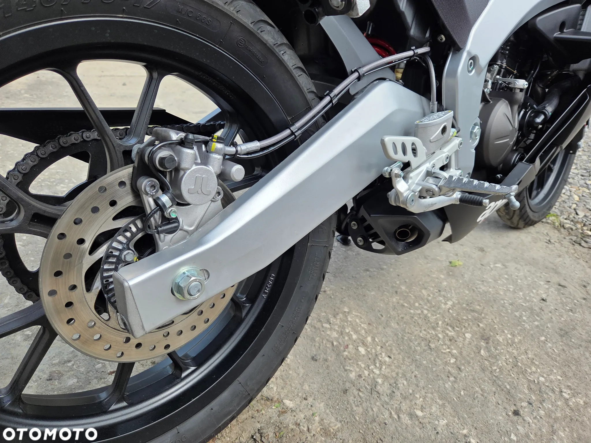 Aprilia RS - 23
