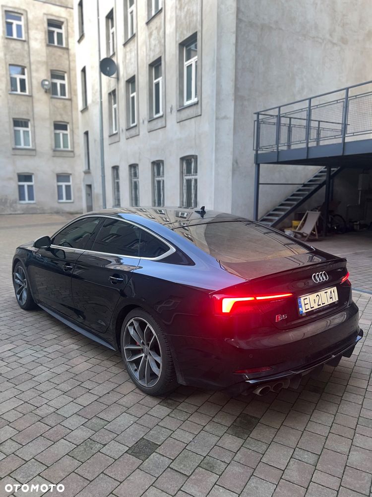 Audi S5 Sportback 3.0 TFSI Quattro Tiptronic - 2