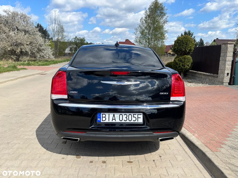 Chrysler 300 - 5