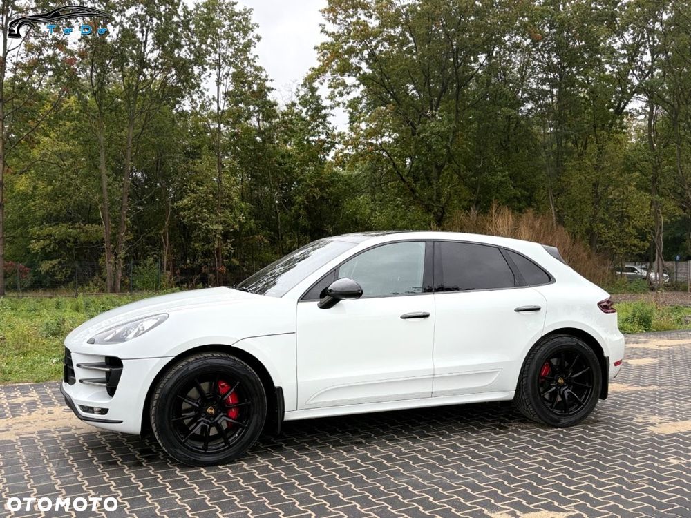 Porsche Macan 2015