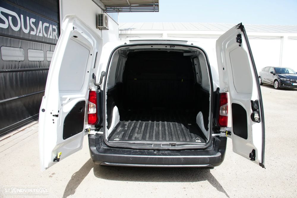 Citroën Berlingo Maxi Longa 1.5BlueHDI 102cv 3Lugares - 6