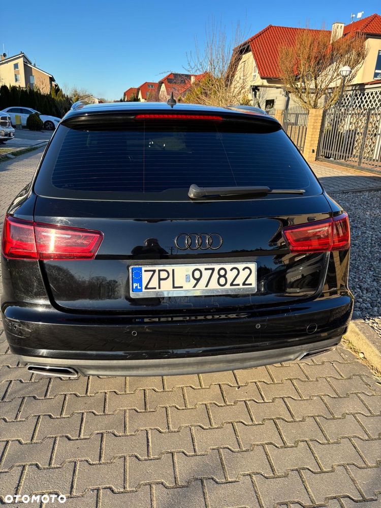 Audi A6 Avant - 6
