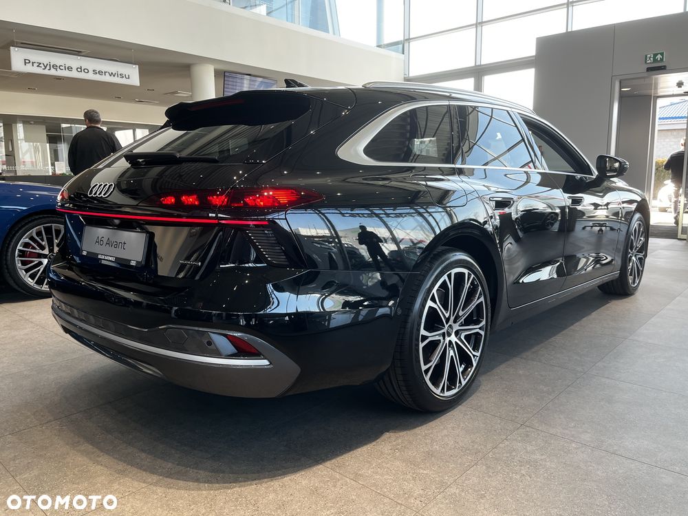 Audi A6 Avant TDI mHEV Quattro S tronic - 7