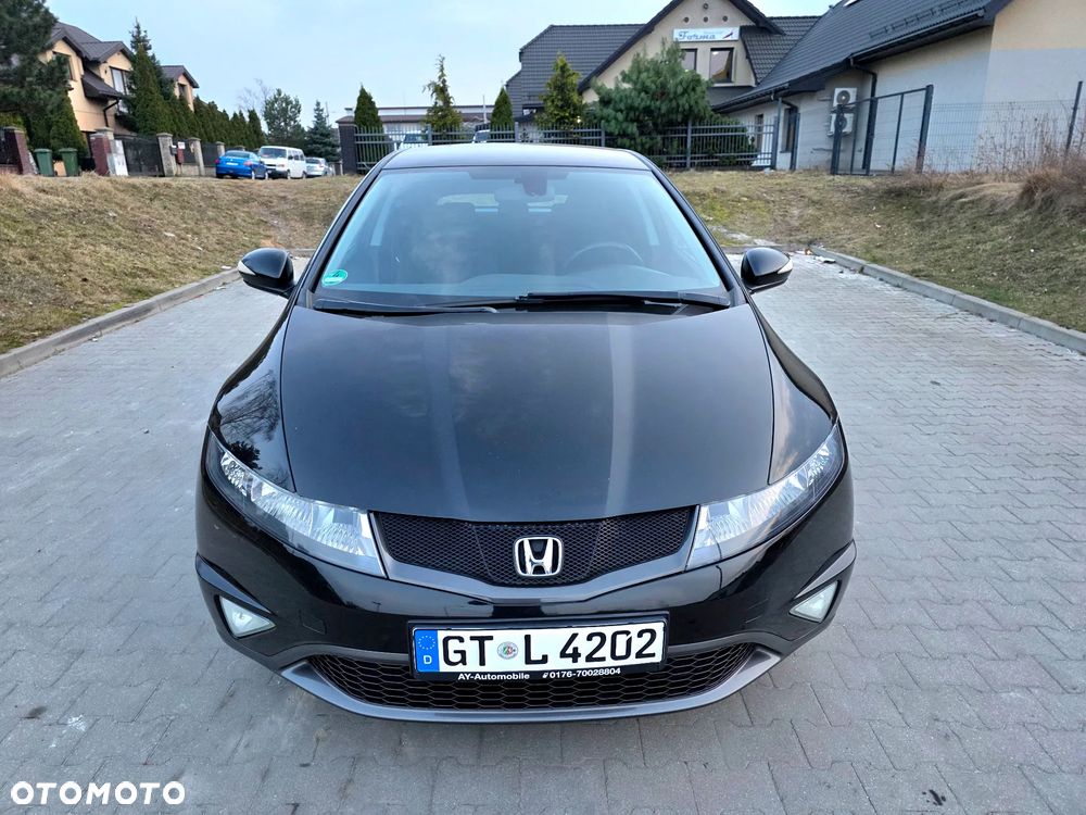 Honda Civic - 10