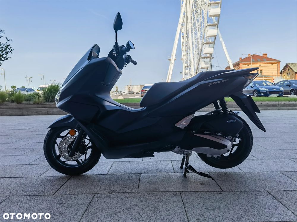 Honda PCX - 4