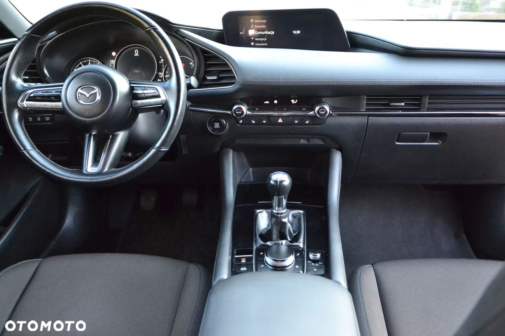 Mazda 3 2.0 mHEV Kanjo - 8