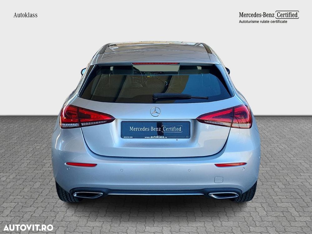 Mercedes-Benz A 200 7G-DCT Advanced Progressive - 7