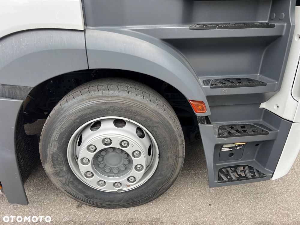 Mercedes-Benz ACTROS L bez retardera prokontraktowy - 12