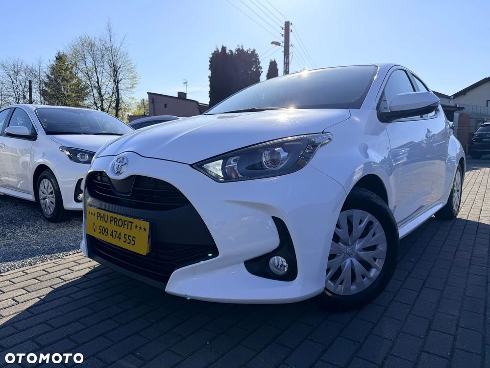 Toyota Yaris 1.5 Comfort CVT - 2