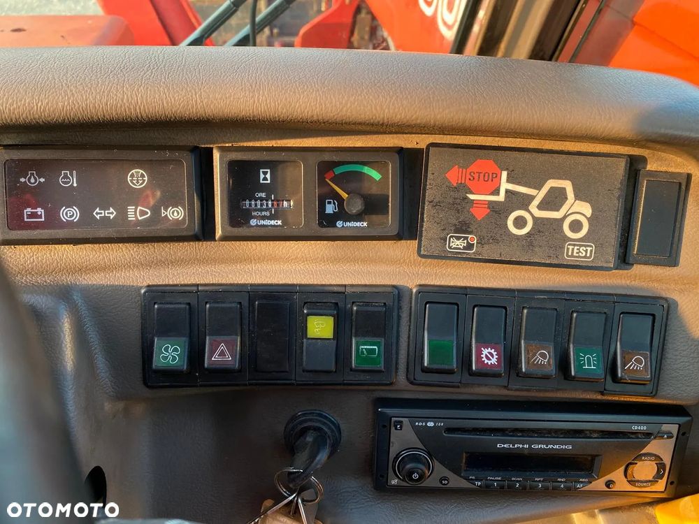 Manitou MT 1337 SLT - 8