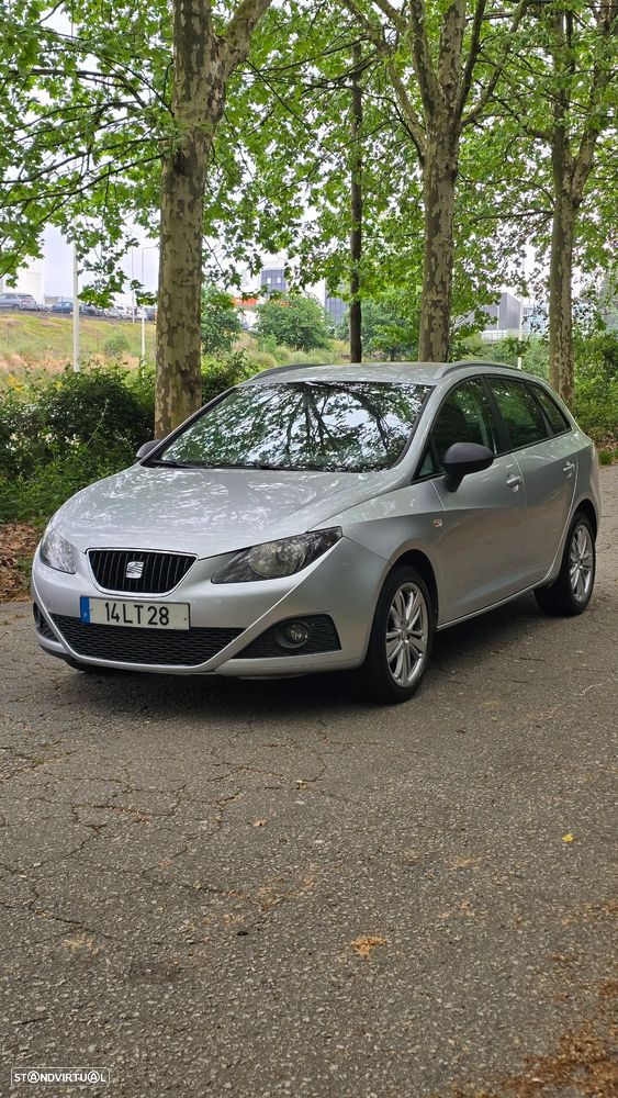 SEAT Ibiza ST 1.2 TDI Reference DPF - 2
