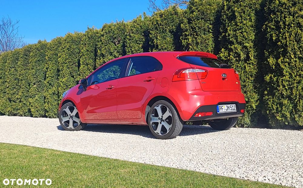 Kia Rio 1.4 Platinum Edition - 8