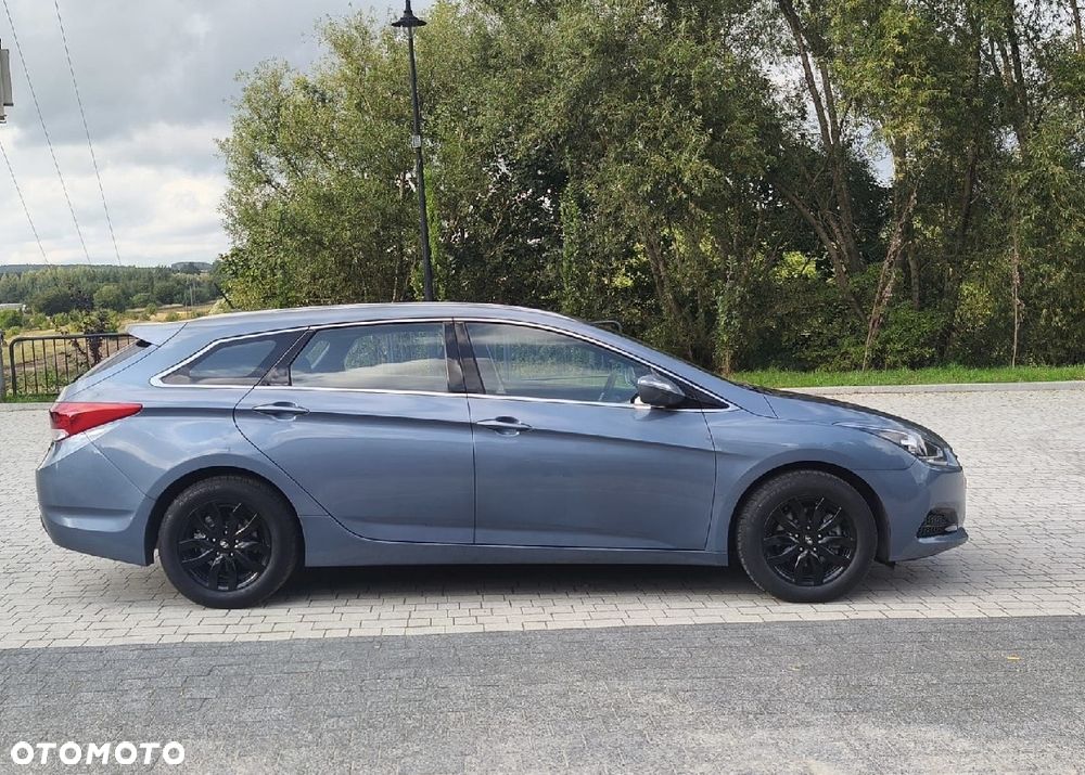 Hyundai i40 - 7