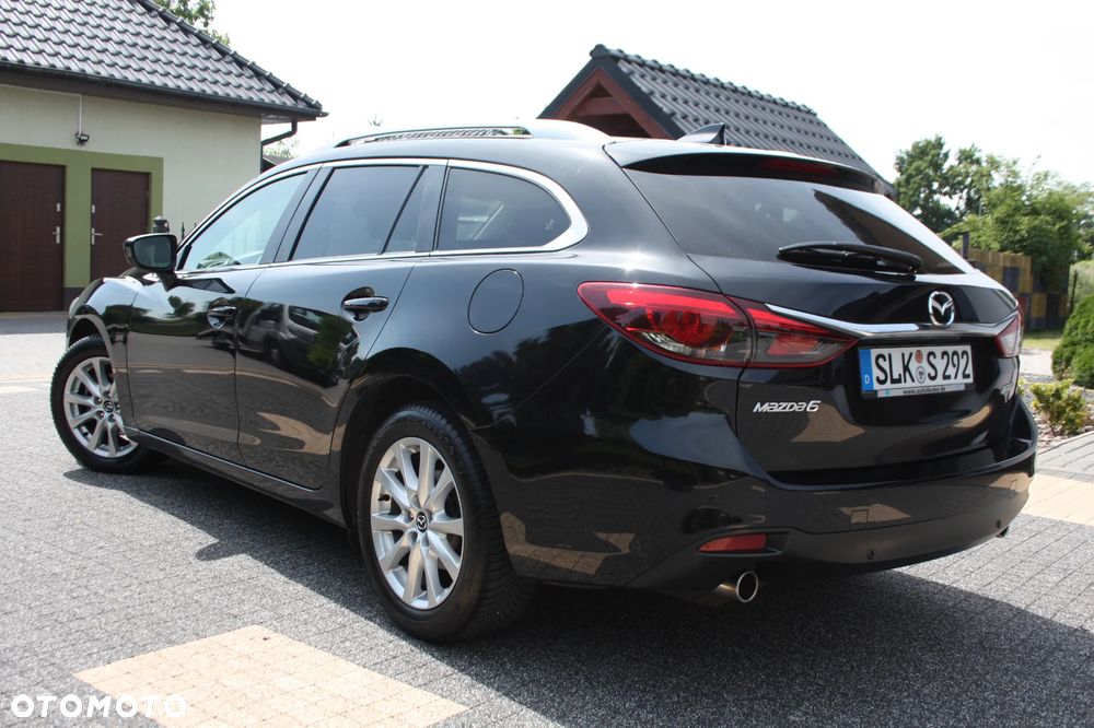 Mazda 6 SKYACTIV-G 165 Exclusive-Line - 5