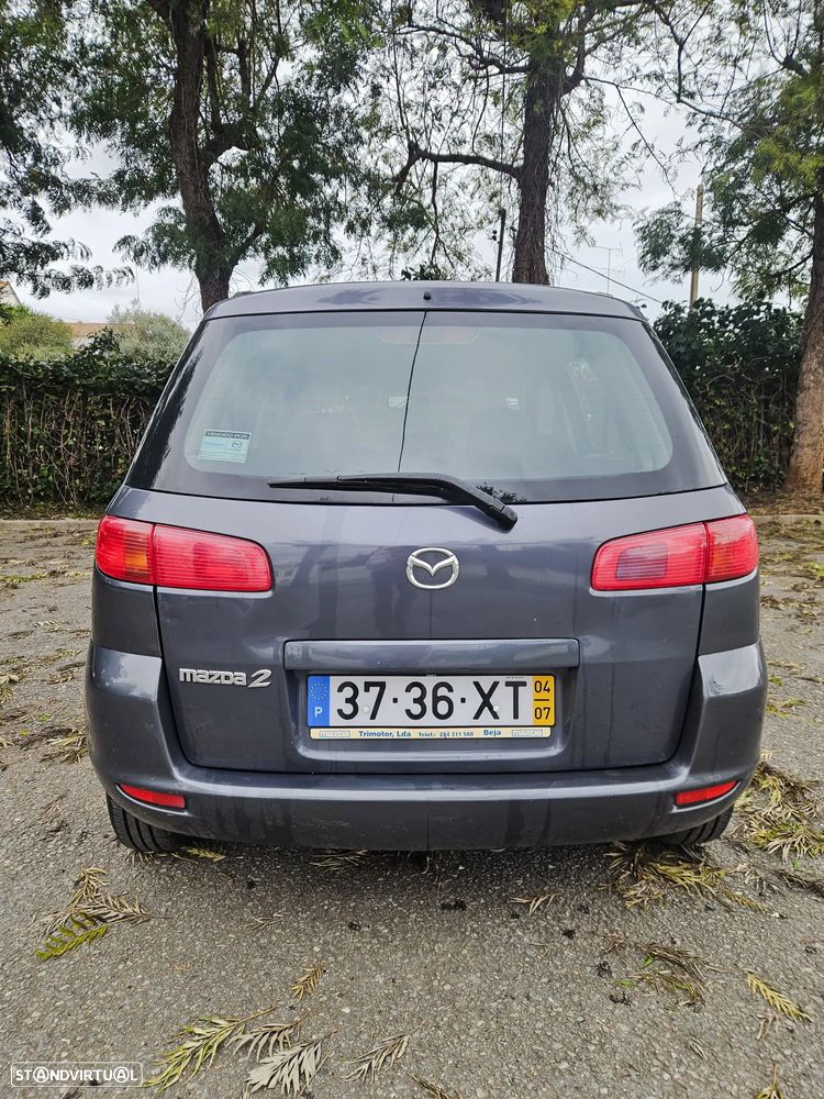 Mazda 2 1.25 Comfort + AC - 7