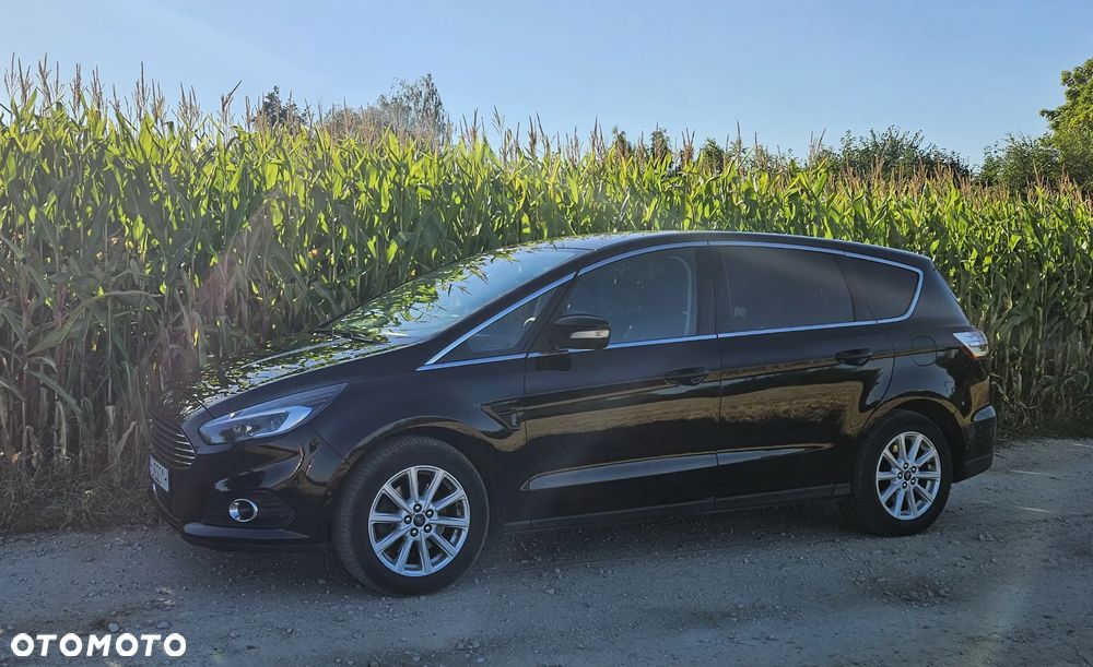 Ford S-Max 2.0 TDCi Titanium PowerShift - 3