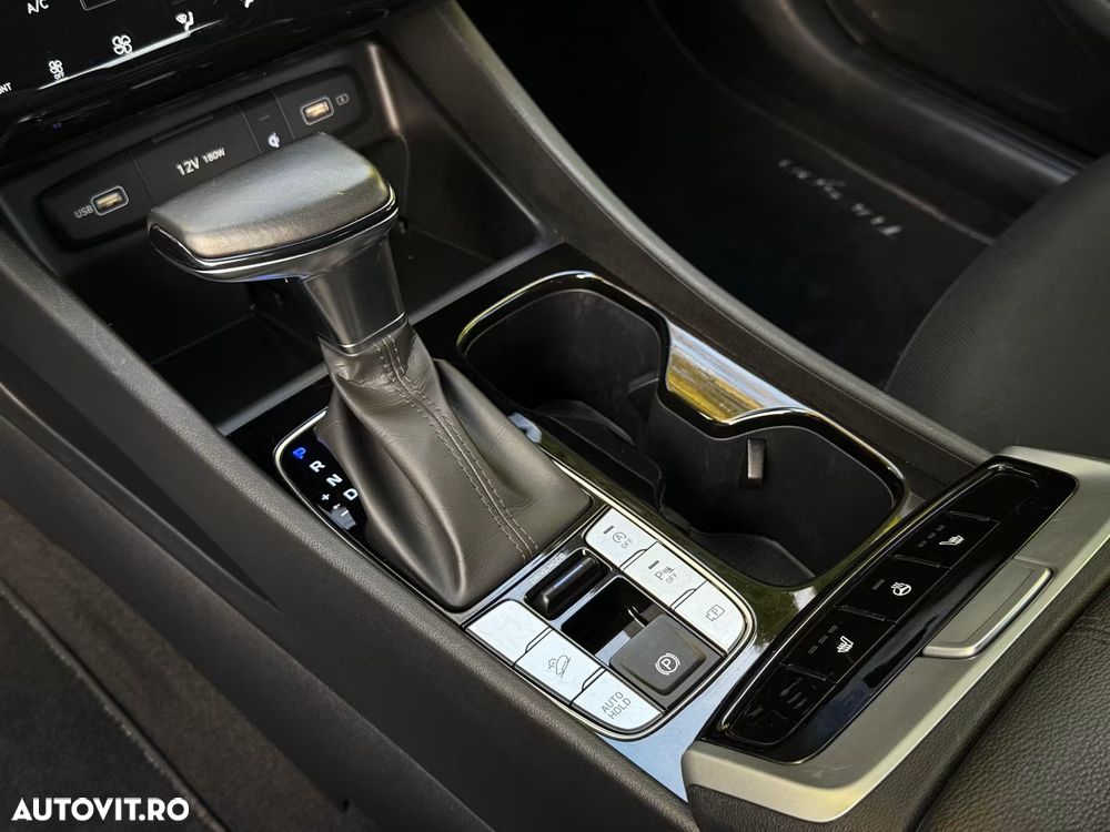 Hyundai Tucson 1.6 T-GDi HEV 2WD Prime - 11