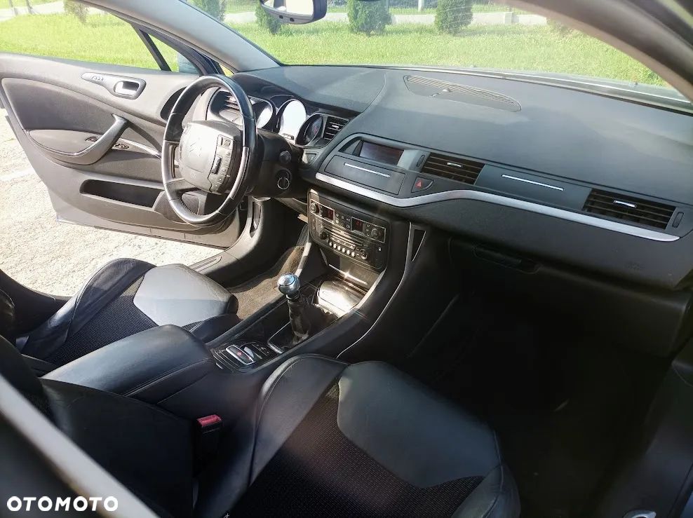 Citroën C5 2.0 HDi Exclusive - 9