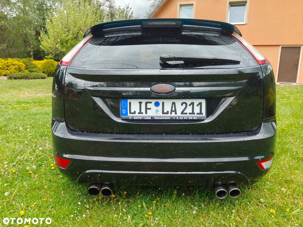 Ford Focus 1.6 16V Sport - 14