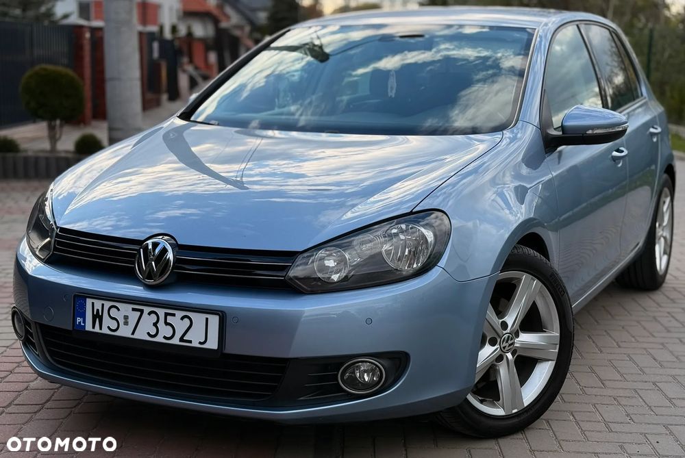 Volkswagen Golf 1.4 TSI Comfortline