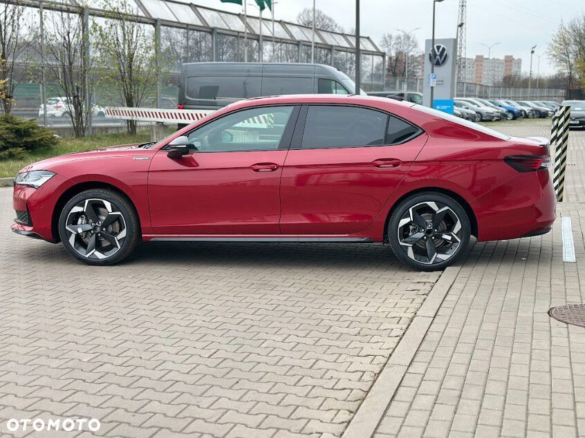 Skoda Superb 2.0 TSI Sportline DSG - 6