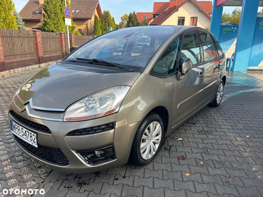 Citroën C4 Picasso 1.6 VTi Equilibre - 1
