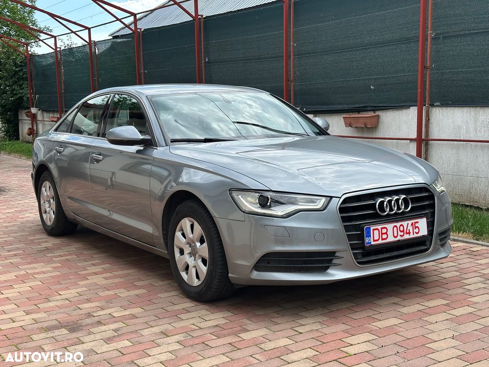 Audi A6 Limuzina 2.0 TDI - 11