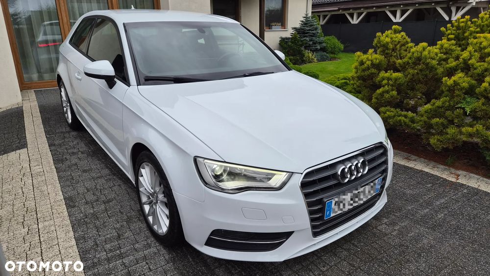 Audi A3 3-drzwiowe - 1