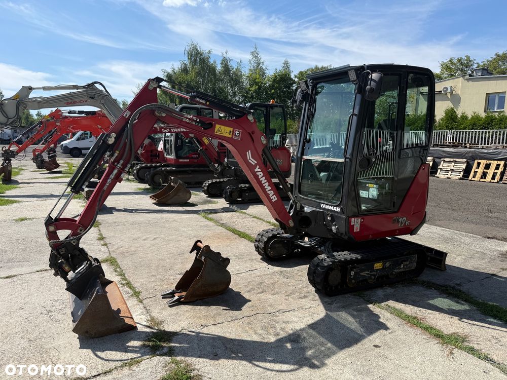 Yanmar SV19 - 6