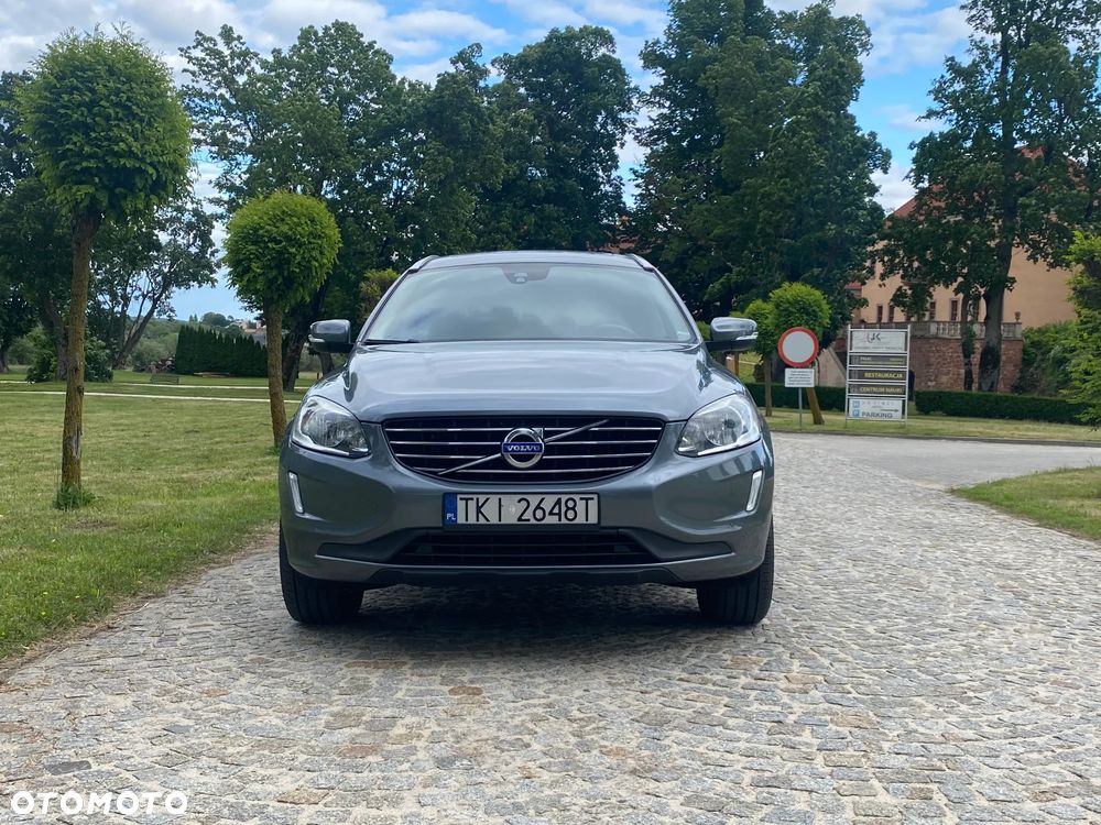 Volvo XC 60 D3 Geartronic Summum - 4