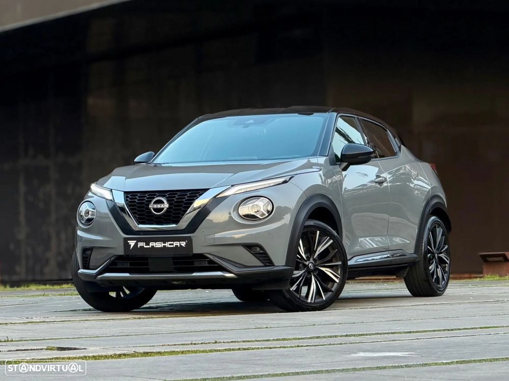 Nissan Juke 1.0 DIG-T N-Design Black - 37