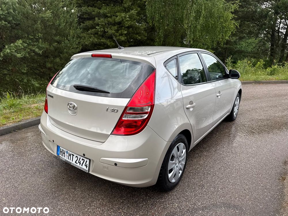 Hyundai i30 1.4 Edition Plus - 5