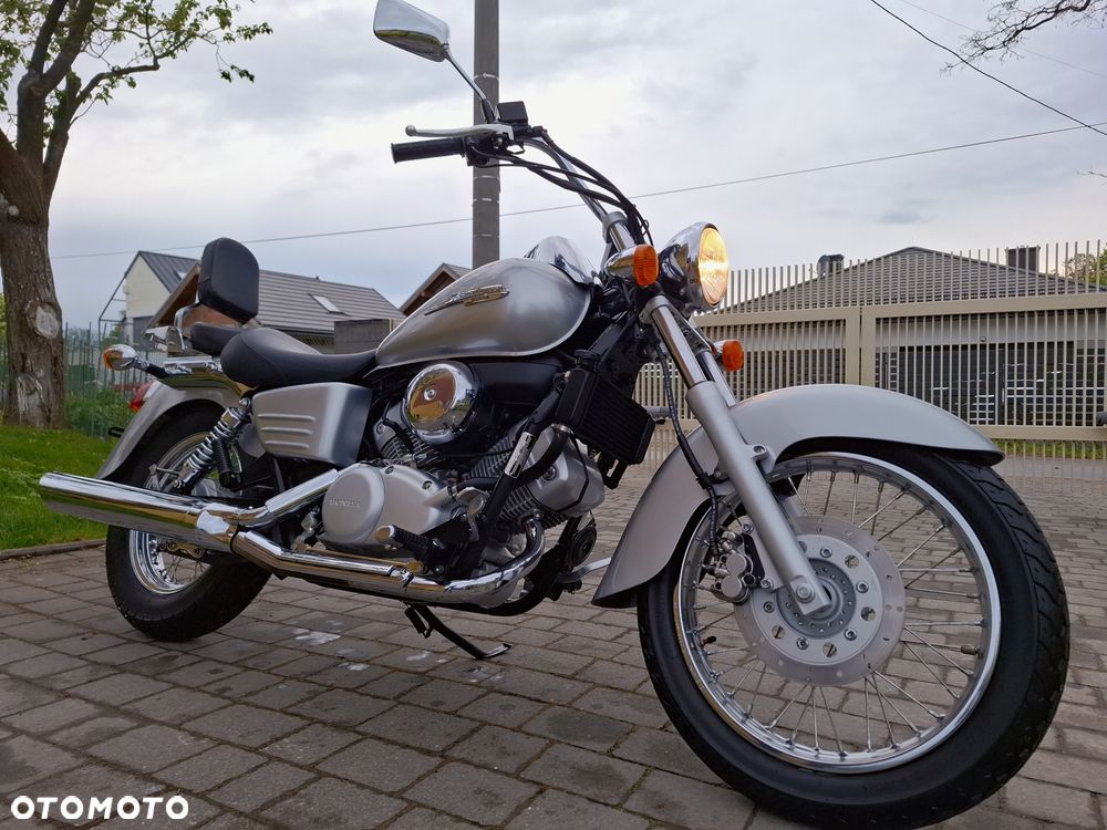 Honda Shadow - 15