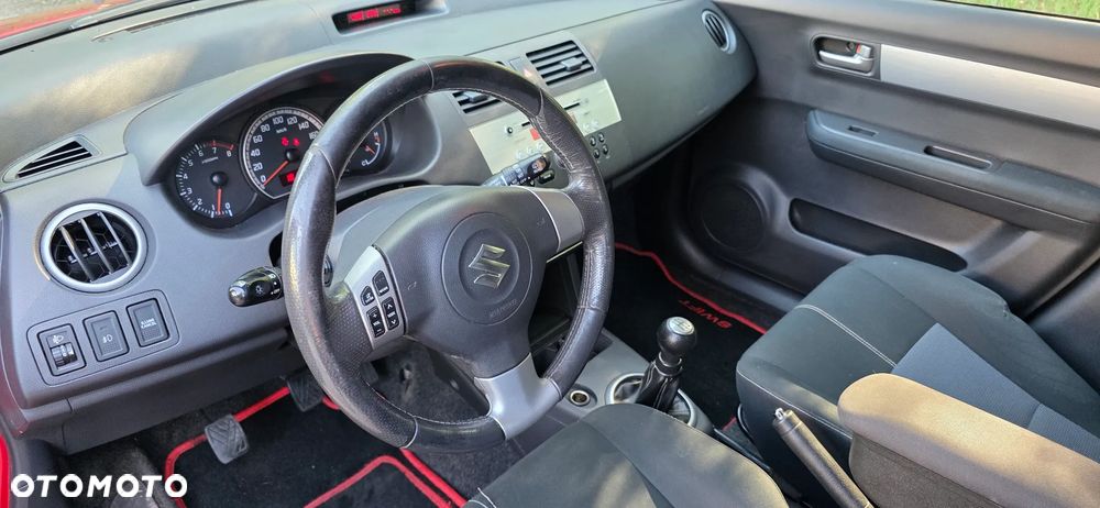 Suzuki Swift 1.3 GS / Premium - 10