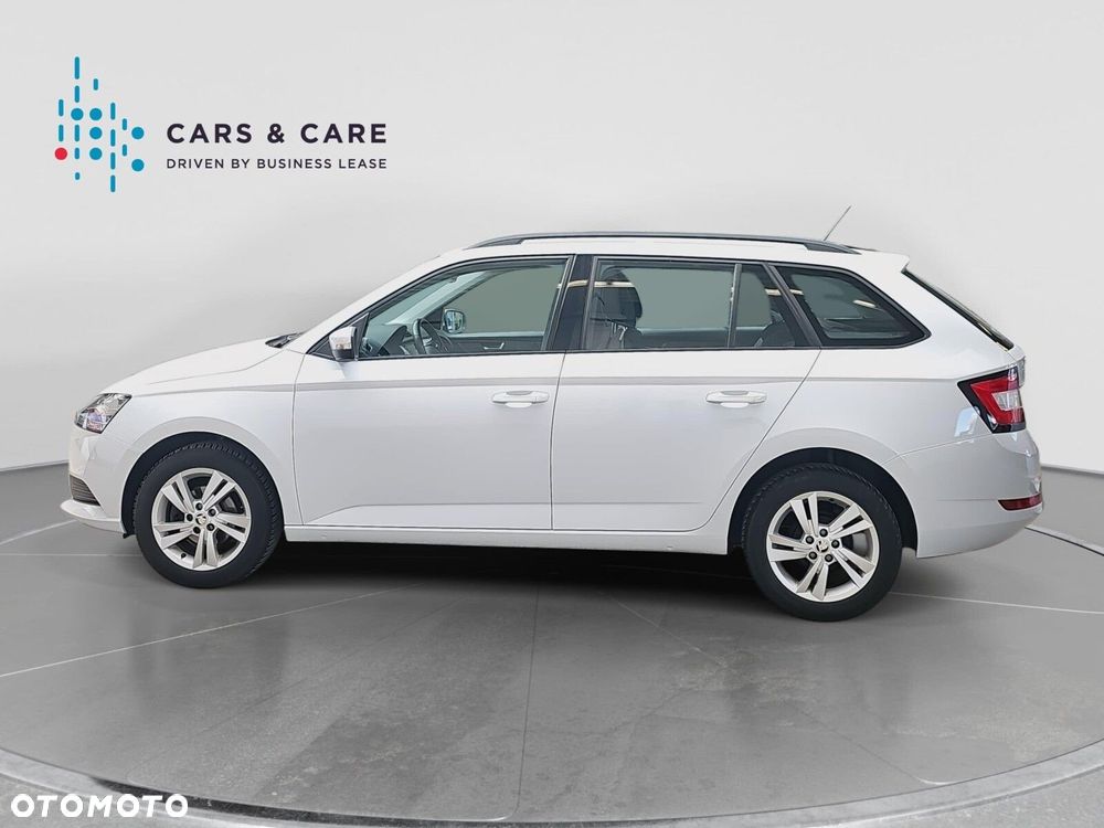 Skoda Fabia 1.0 TSI Ambition - 33